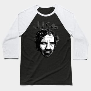 JJ Cale Baseball T-Shirt